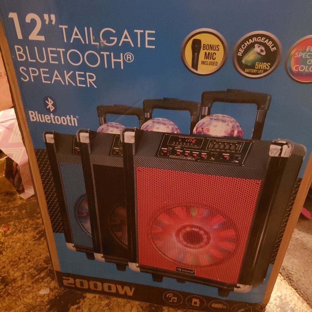 Speaker
